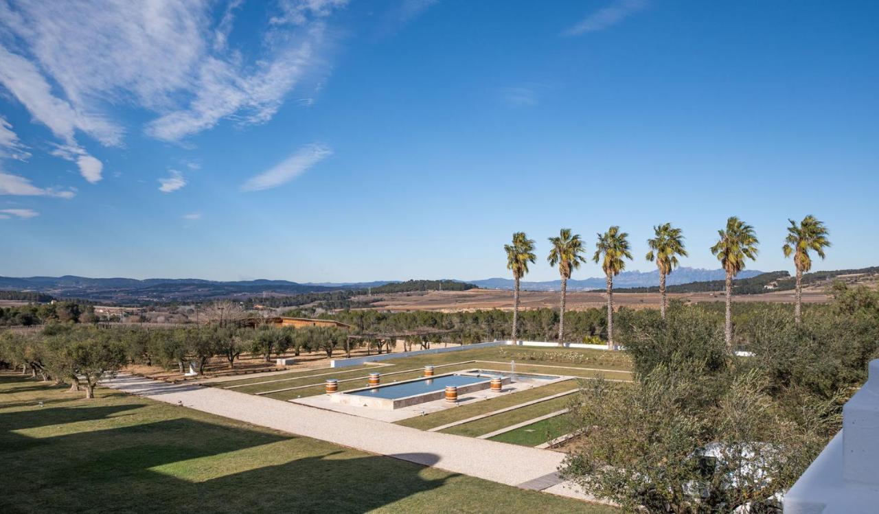 Hotel Font De La Canya Avinyonet del Penedes Exterior photo